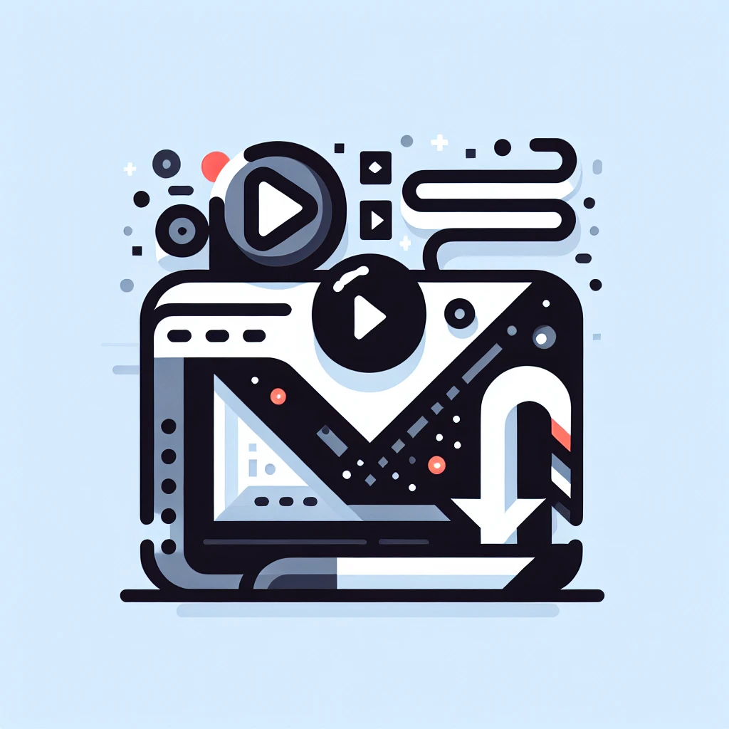 "Ilustrasi langkah-langkah mudah untuk mengunduh video YouTube, panduan lengkap bagi pengguna Indonesia, menampilkan perangkat dan aplikasi yang diperlukan."
