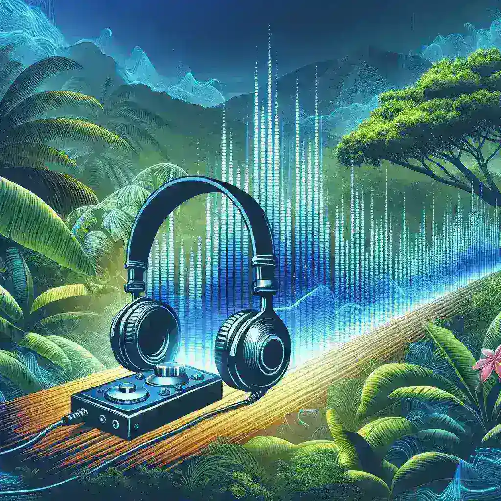 "Spotify uji coba fitur musik lossless untuk pengguna di Indonesia dengan antarmuka aplikasi yang menampilkan pilihan kualitas audio tinggi."