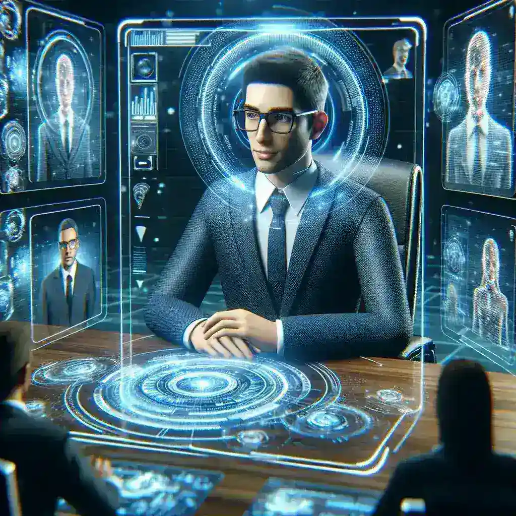 Meta Perkenalkan Avatar Ultra-Realistis untuk Rapat Virtual Bisnis
