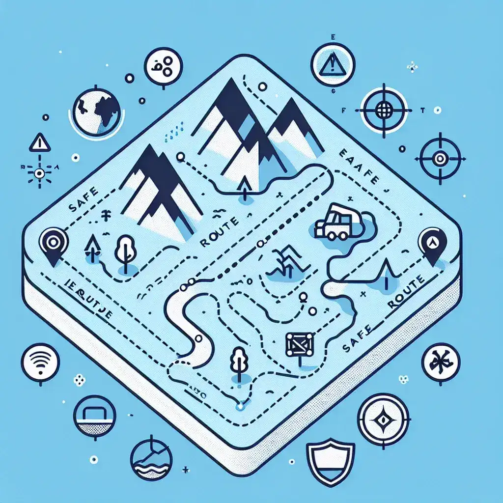 Google Maps Tambah Rute Aman Bencana untuk Daerah Rawan Gempa